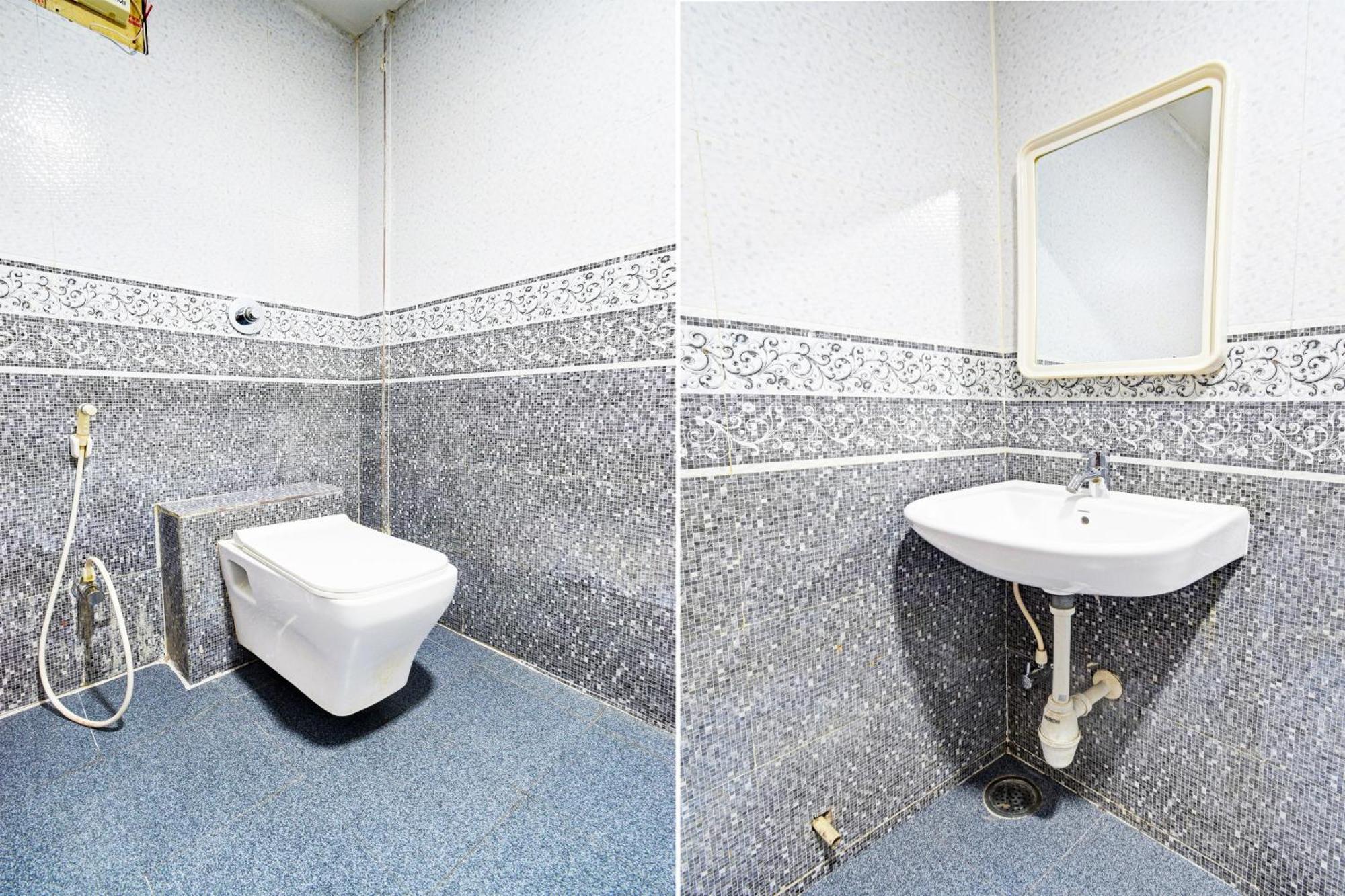 Super Townhouse Mancherial Mancherāl Dış mekan fotoğraf